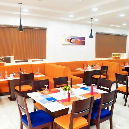Proxima Centauri Hotel Port Harcourt Kültér fotó