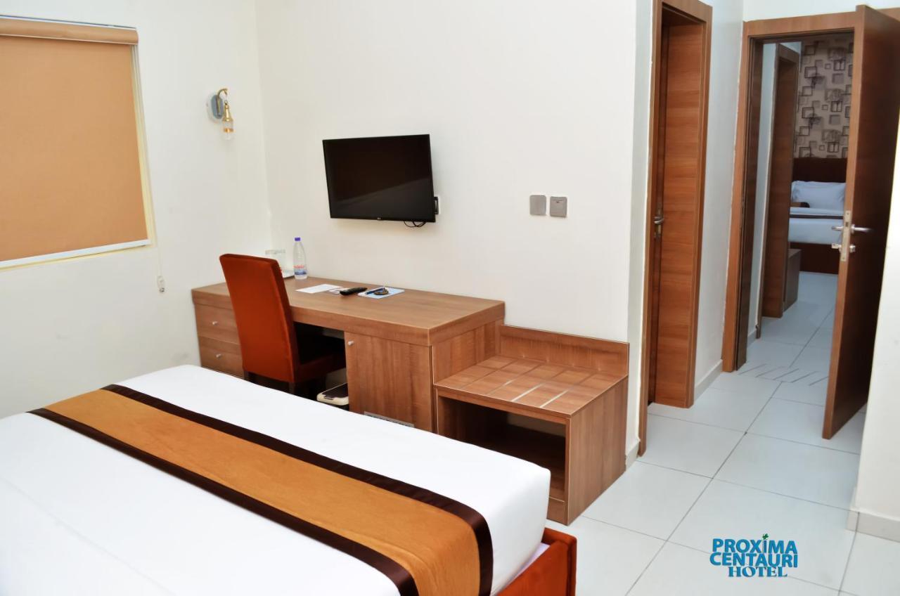 Proxima Centauri Hotel Port Harcourt Kültér fotó
