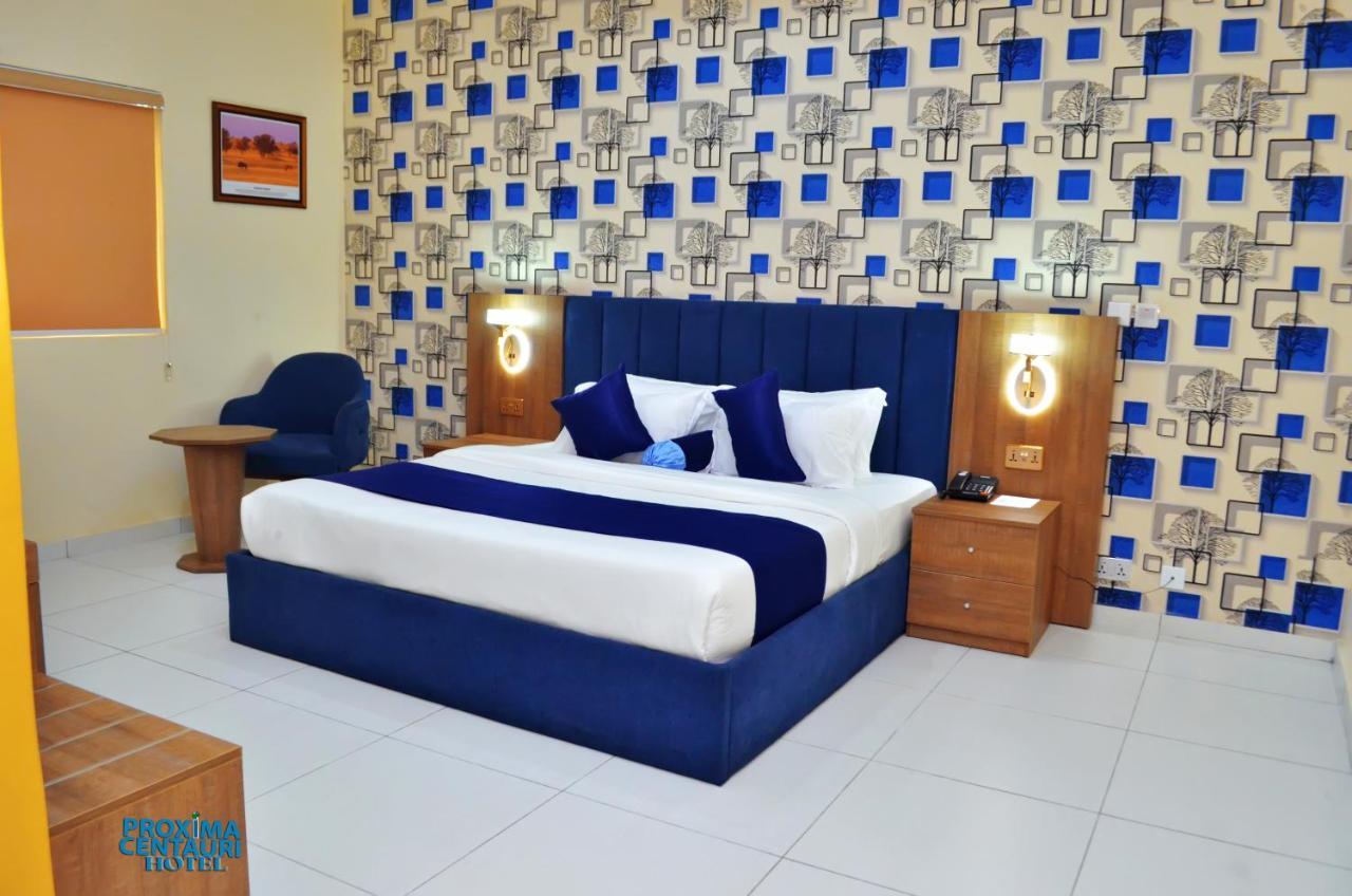 Proxima Centauri Hotel Port Harcourt Kültér fotó