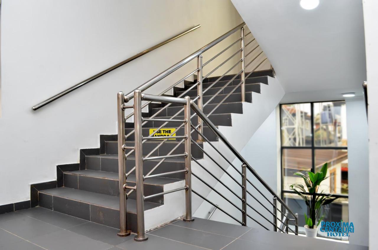 Proxima Centauri Hotel Port Harcourt Kültér fotó