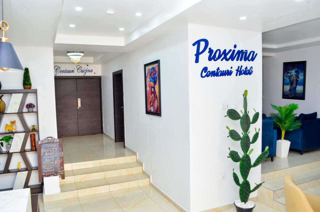 Proxima Centauri Hotel Port Harcourt Kültér fotó