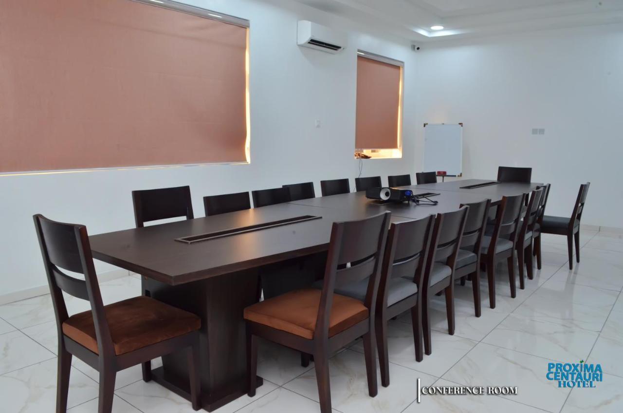 Proxima Centauri Hotel Port Harcourt Kültér fotó