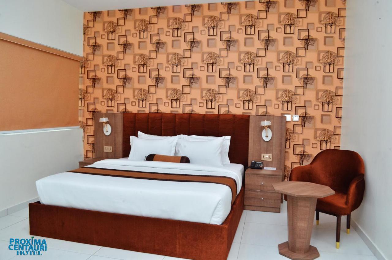 Proxima Centauri Hotel Port Harcourt Kültér fotó