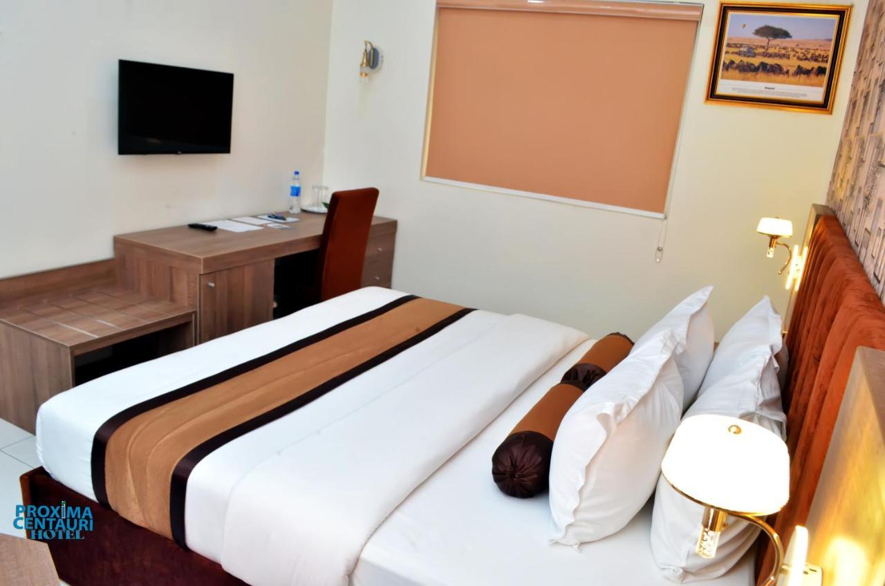 Proxima Centauri Hotel Port Harcourt Kültér fotó