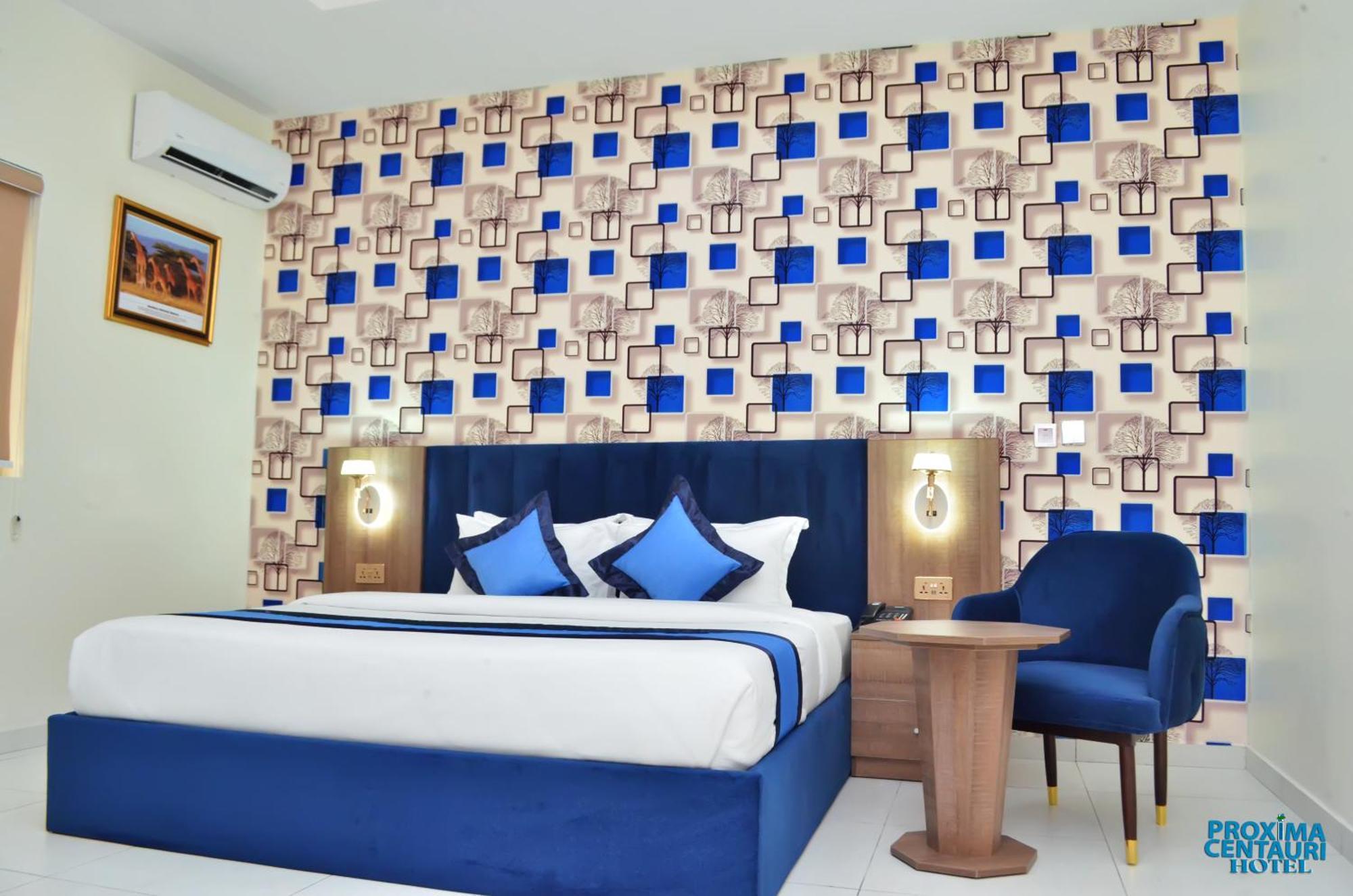 Proxima Centauri Hotel Port Harcourt Kültér fotó