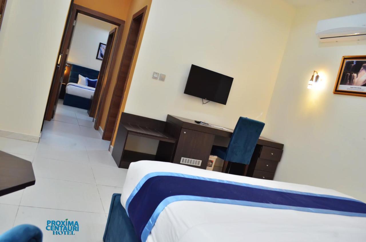 Proxima Centauri Hotel Port Harcourt Kültér fotó