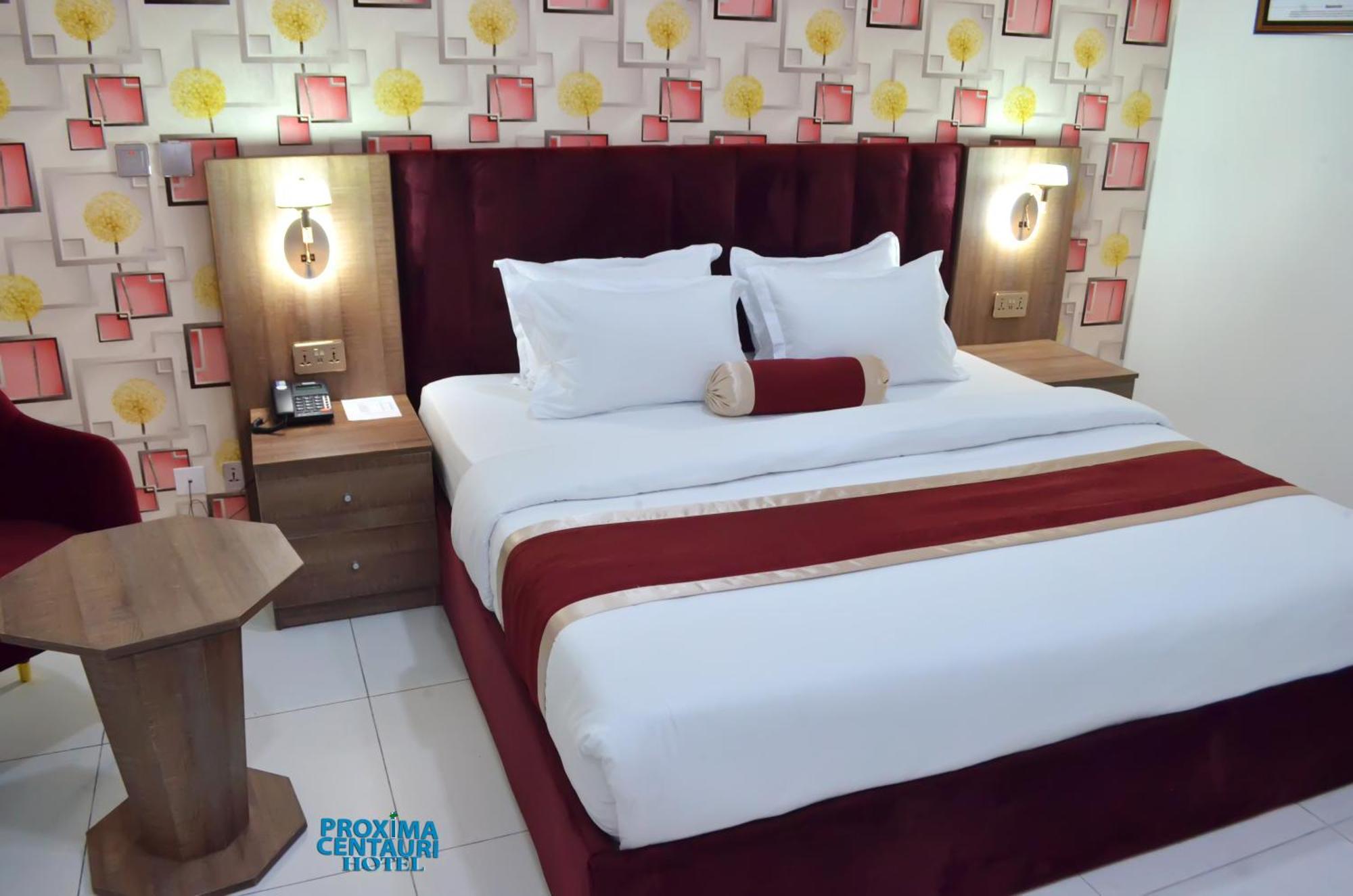 Proxima Centauri Hotel Port Harcourt Kültér fotó