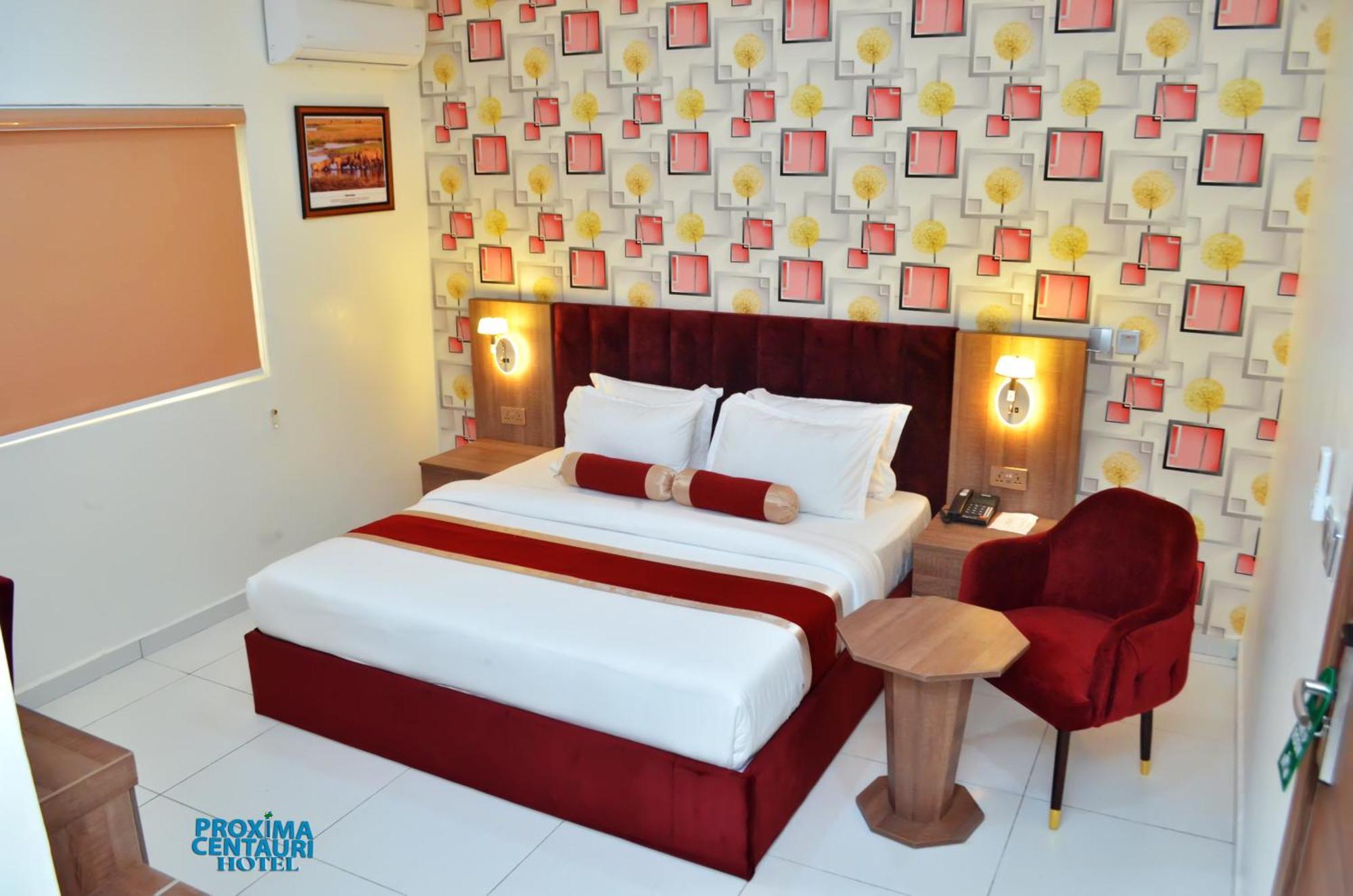 Proxima Centauri Hotel Port Harcourt Kültér fotó