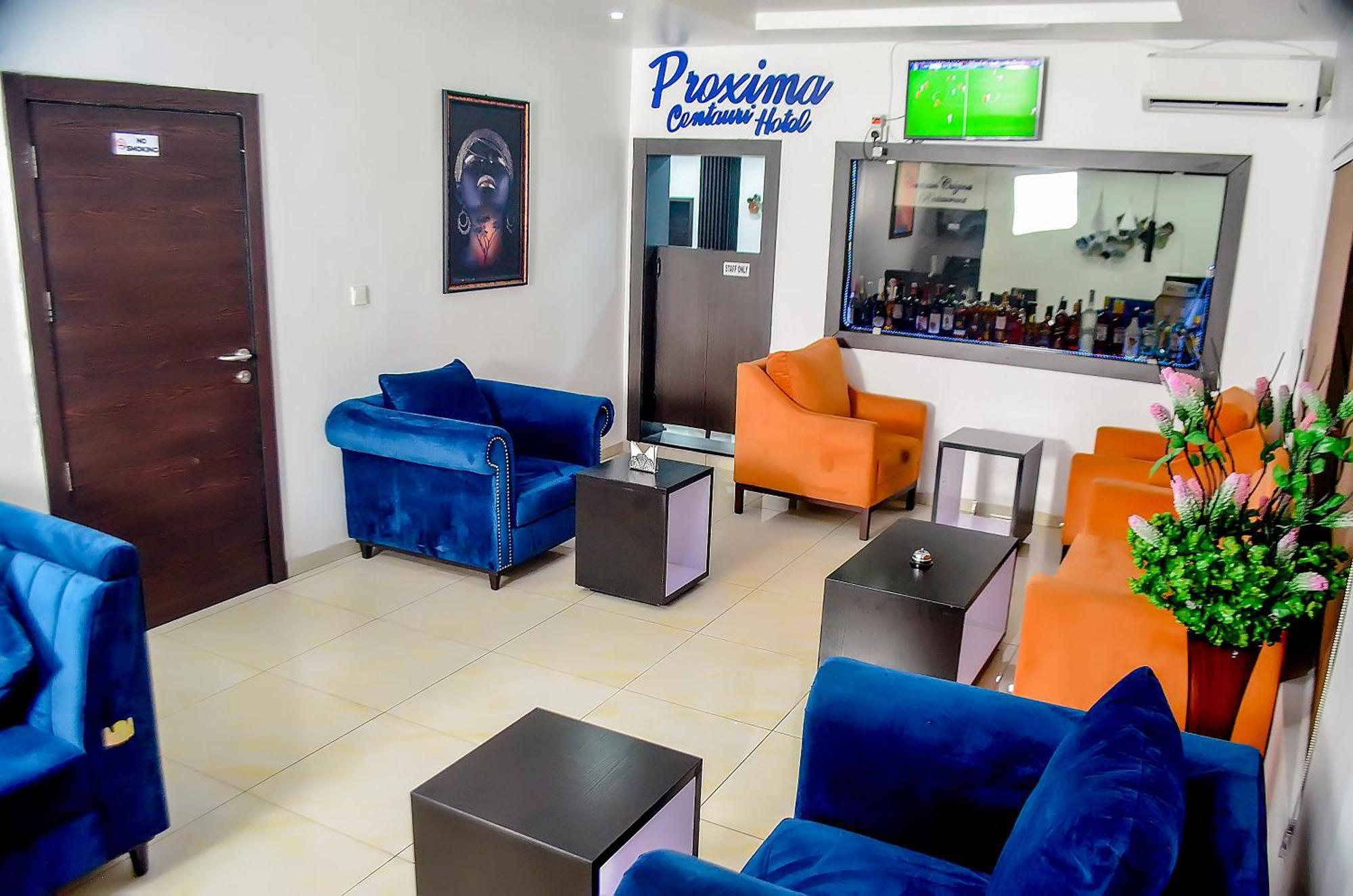 Proxima Centauri Hotel Port Harcourt Kültér fotó