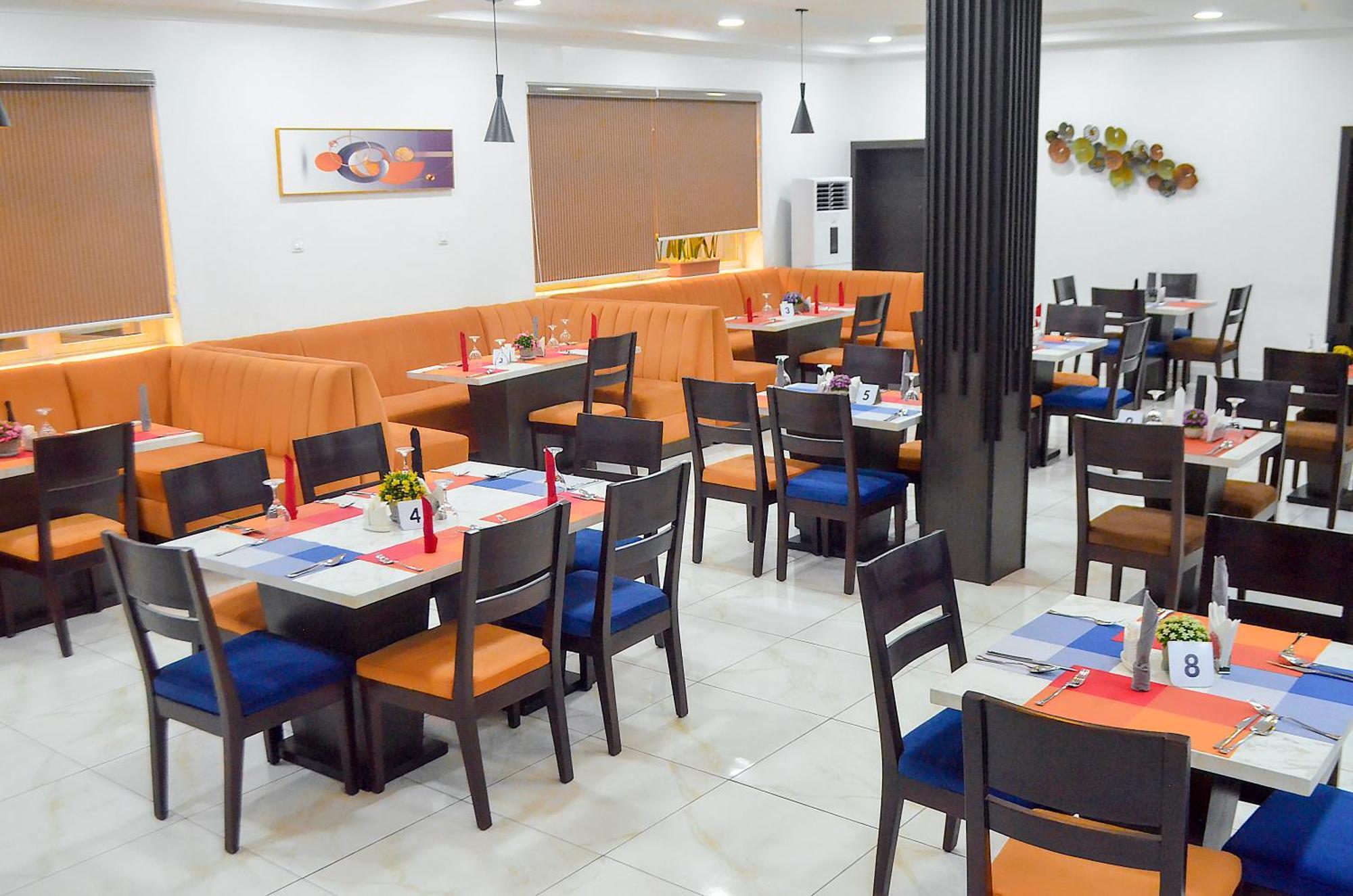 Proxima Centauri Hotel Port Harcourt Kültér fotó